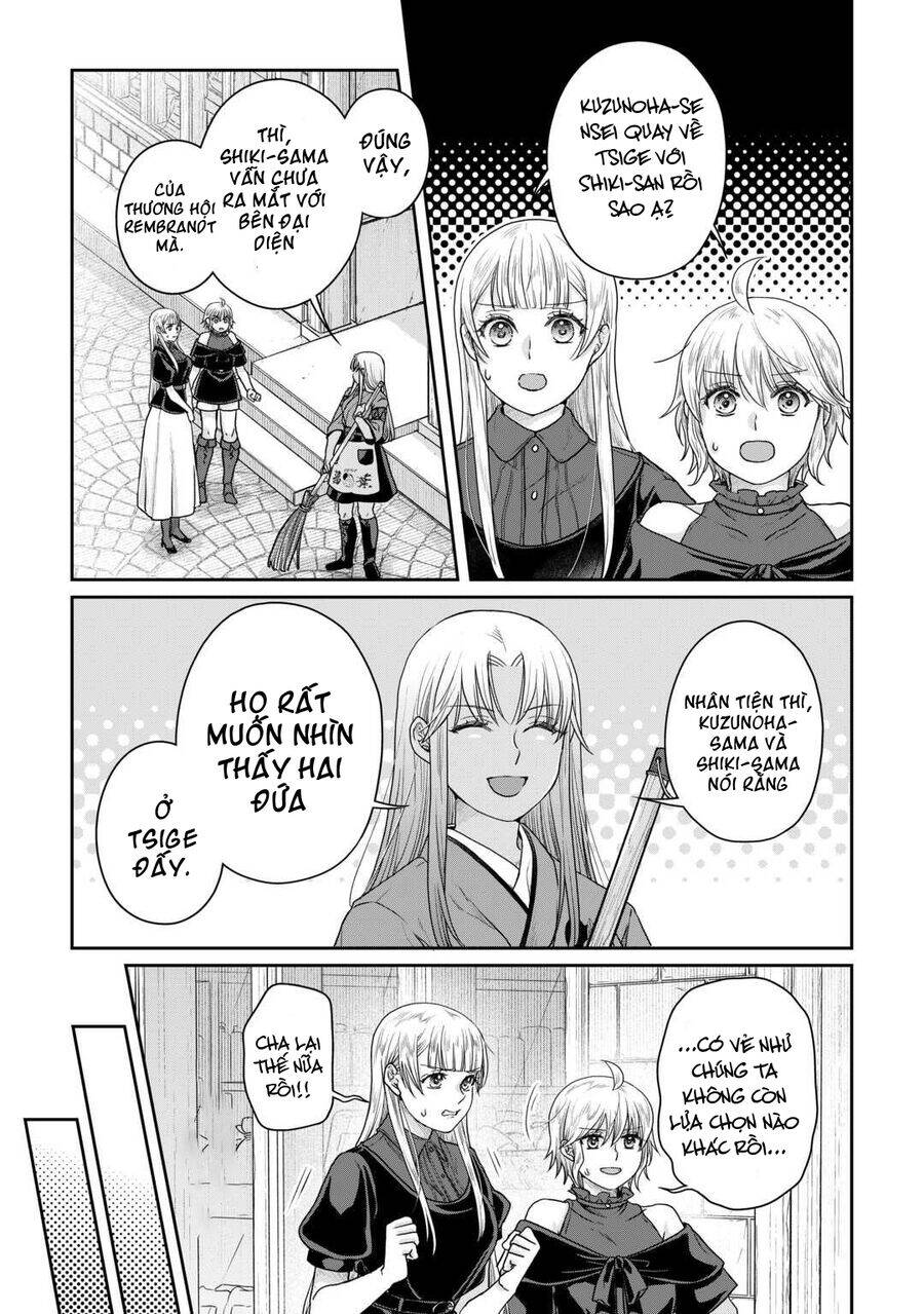 Tsuki Ga Michibiku Isekai Douchuu Chapter 100 - 27