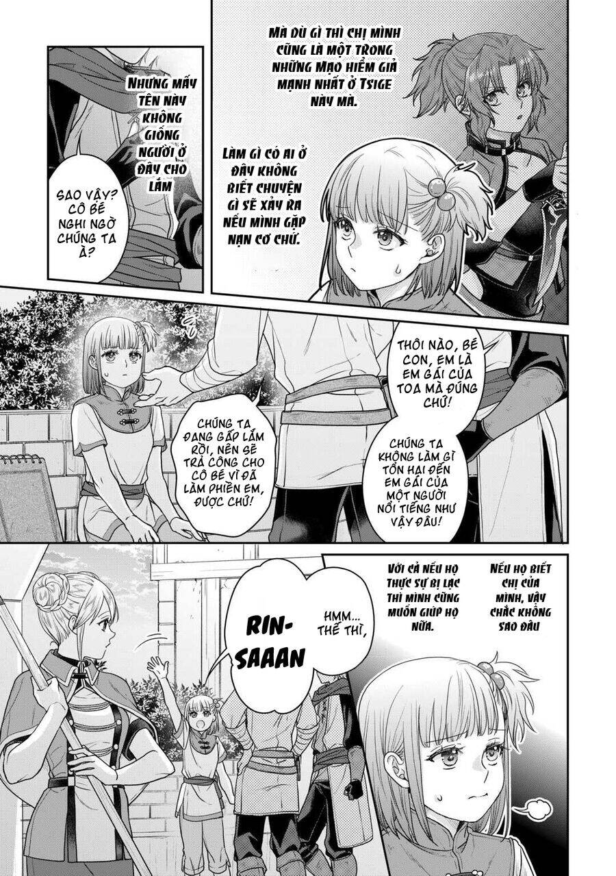 Tsuki Ga Michibiku Isekai Douchuu Chapter  100 - 29