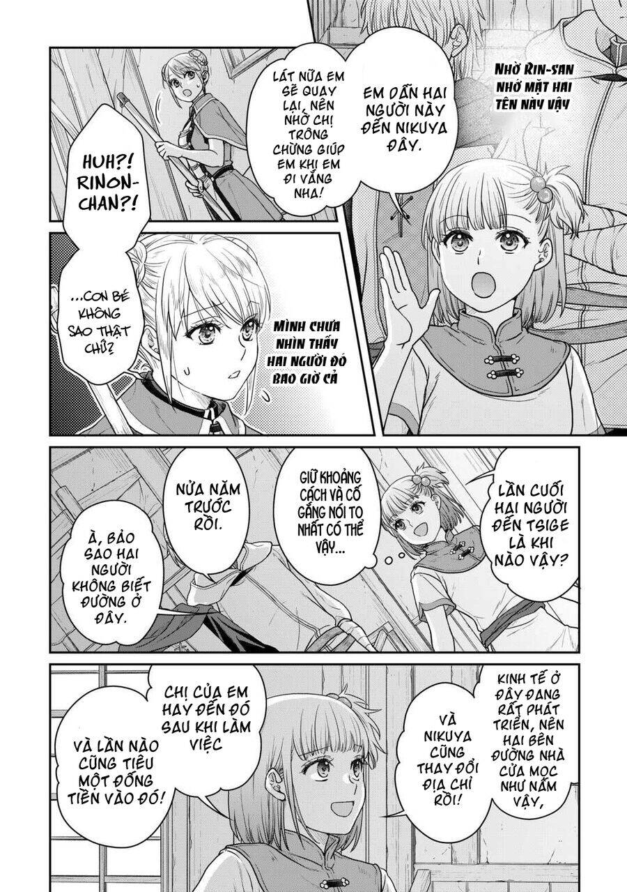 Tsuki Ga Michibiku Isekai Douchuu Chapter 100 - 30