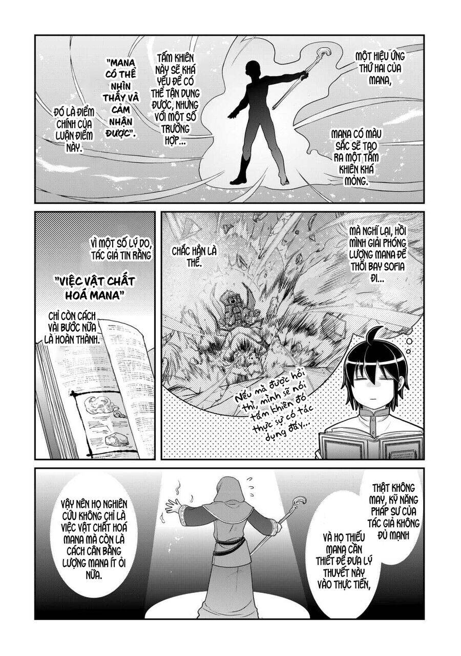 Tsuki Ga Michibiku Isekai Douchuu Chapter  100 - 4