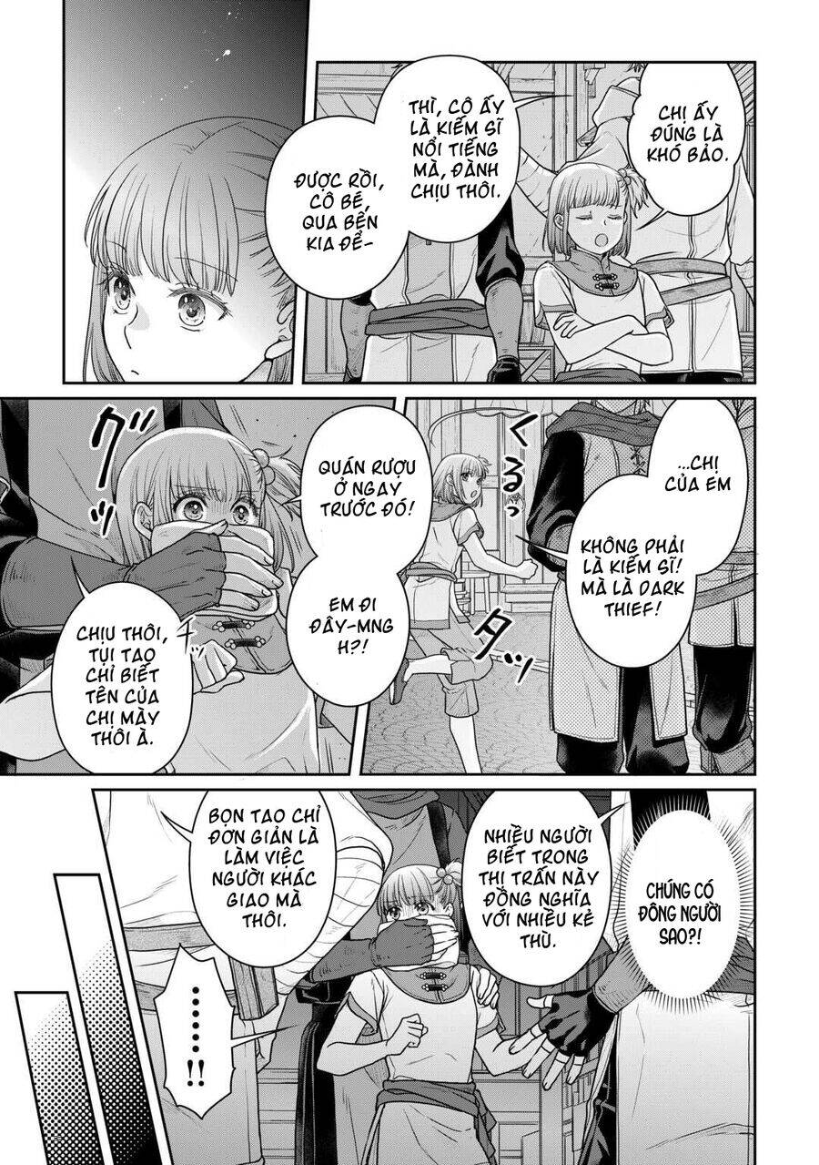 Tsuki Ga Michibiku Isekai Douchuu Chapter 100 - 31