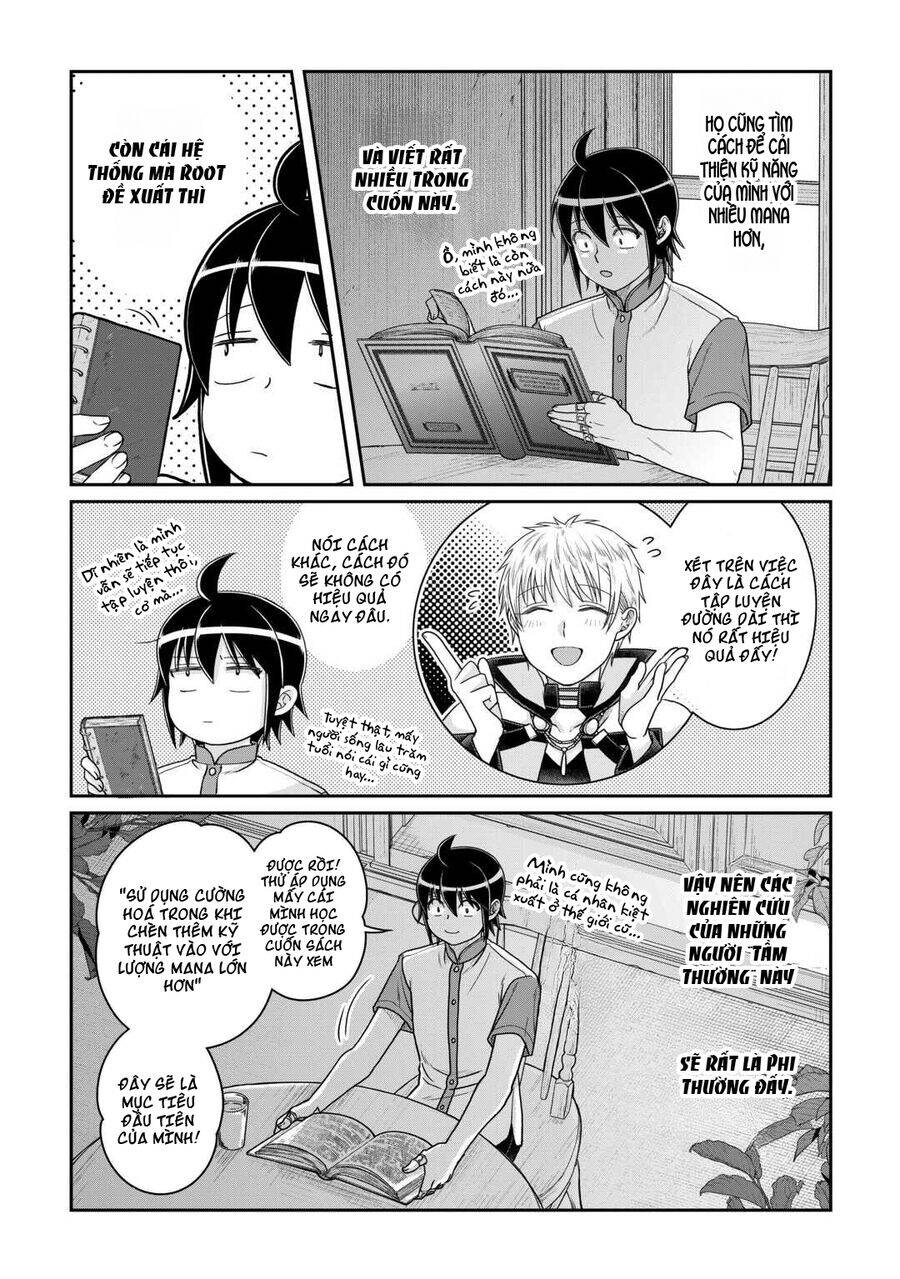 Tsuki Ga Michibiku Isekai Douchuu Chapter  100 - 5