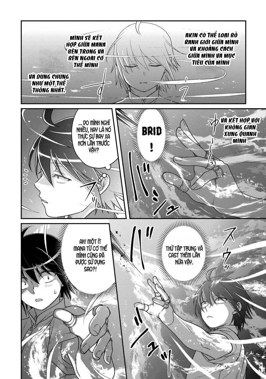 Tsuki Ga Michibiku Isekai Douchuu Chapter  100 - 8