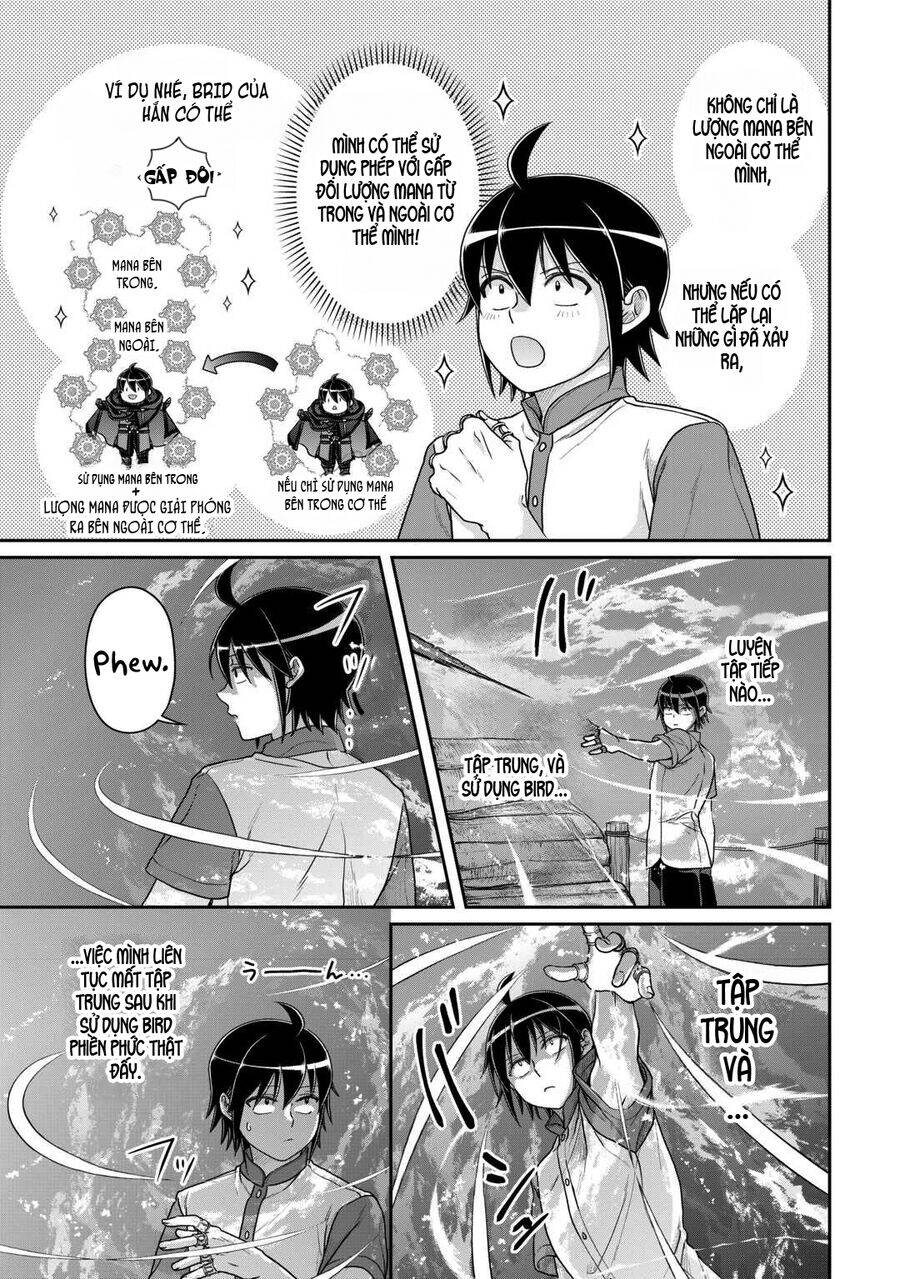 Tsuki Ga Michibiku Isekai Douchuu Chapter  100 - 9