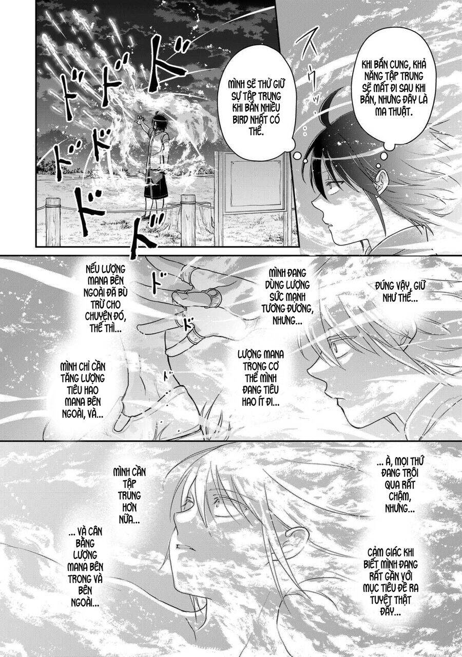 Tsuki Ga Michibiku Isekai Douchuu Chapter  100 - 10