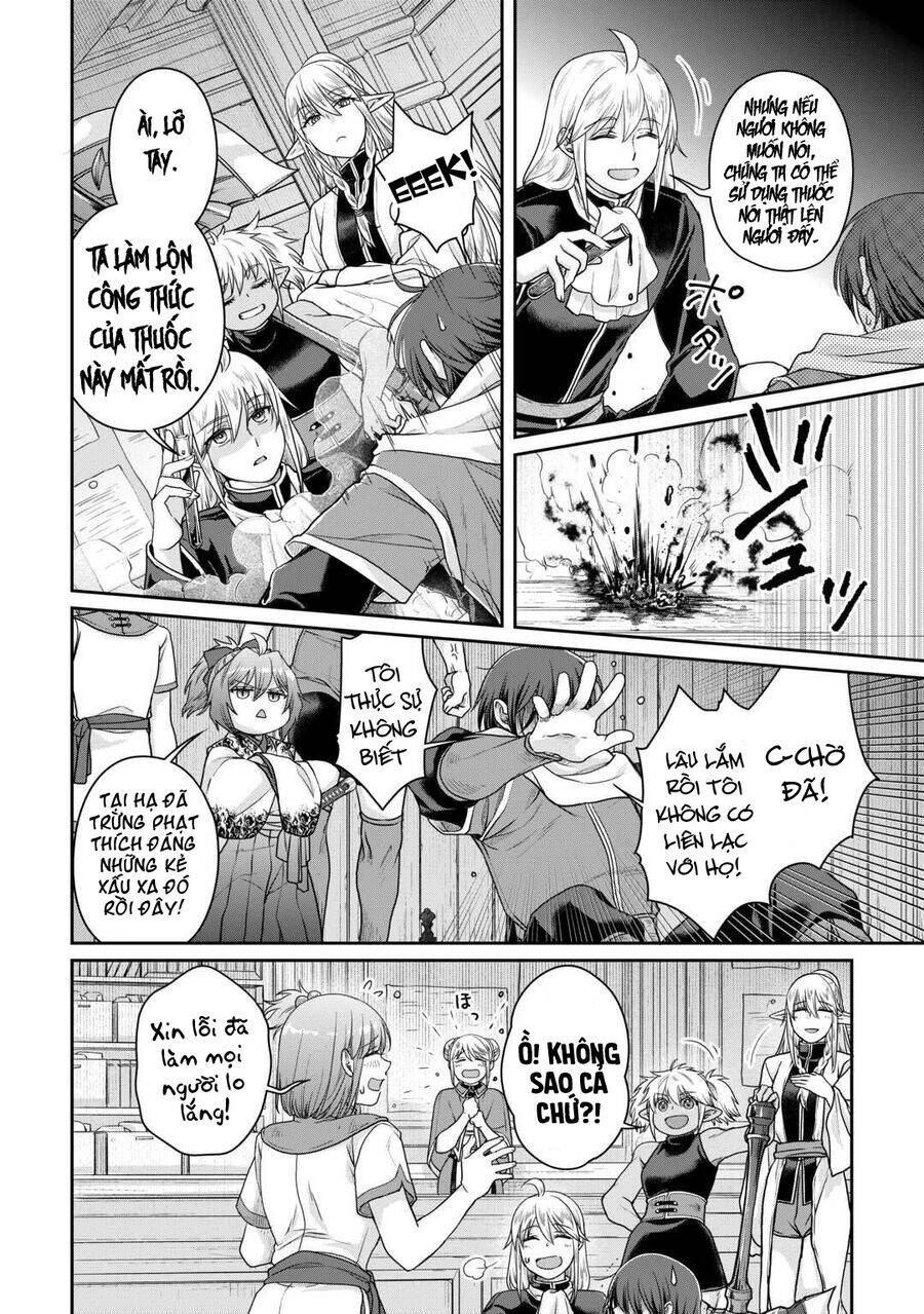 Tsuki Ga Michibiku Isekai Douchuu Chapter  101 - 16