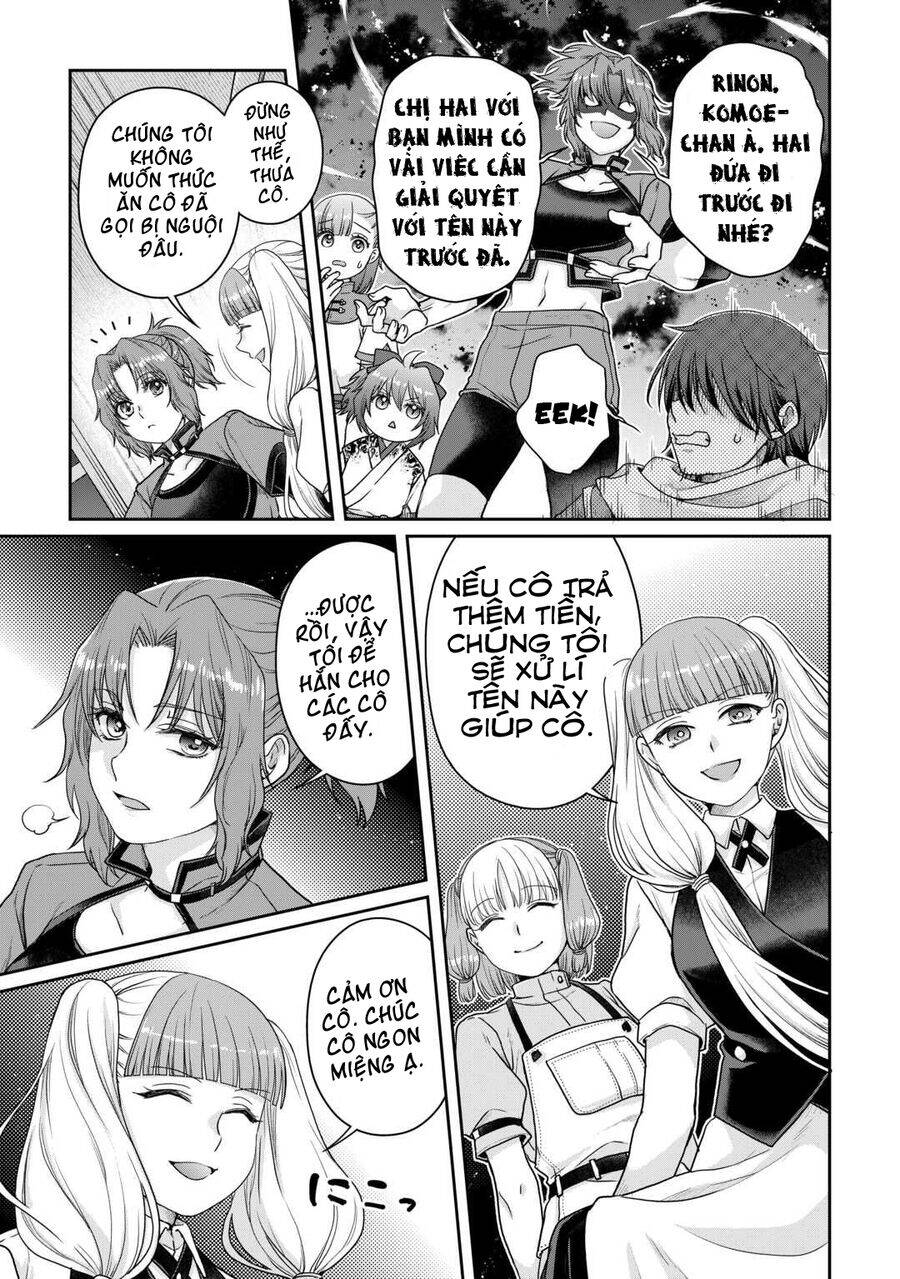 Tsuki Ga Michibiku Isekai Douchuu Chapter  101 - 17