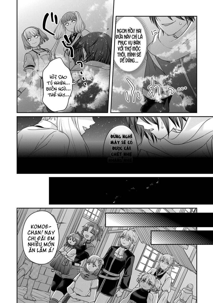 Tsuki Ga Michibiku Isekai Douchuu Chapter  101 - 18