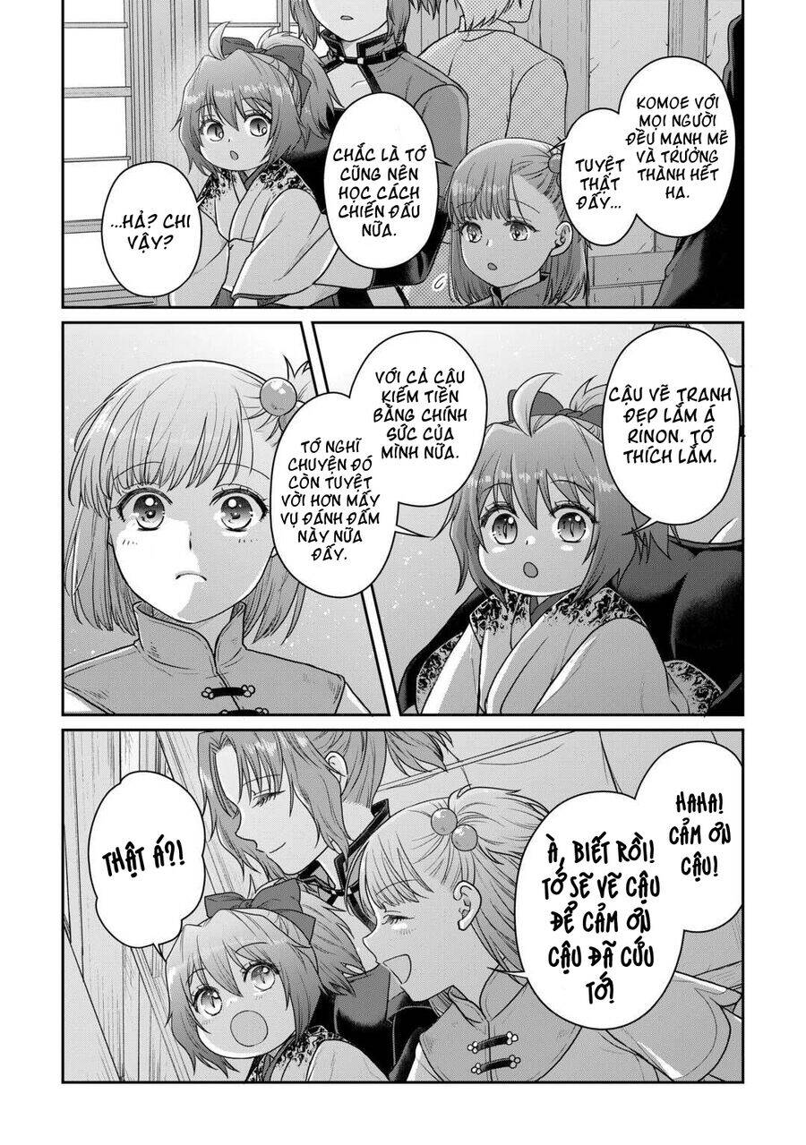 Tsuki Ga Michibiku Isekai Douchuu Chapter  101 - 19