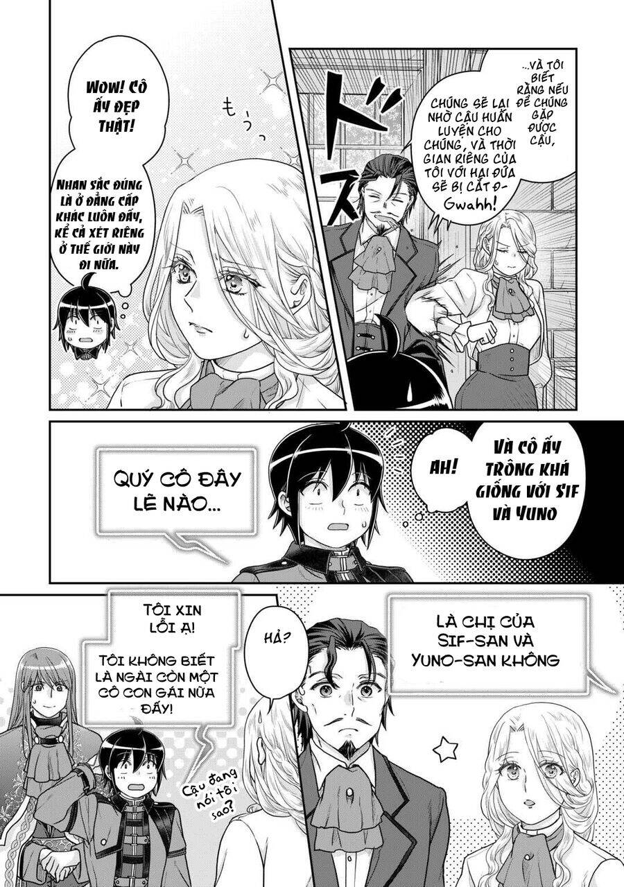 Tsuki Ga Michibiku Isekai Douchuu Chapter  101 - 24