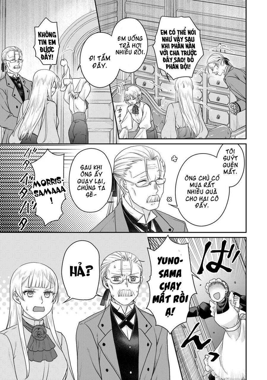 Tsuki Ga Michibiku Isekai Douchuu Chapter  101 - 27