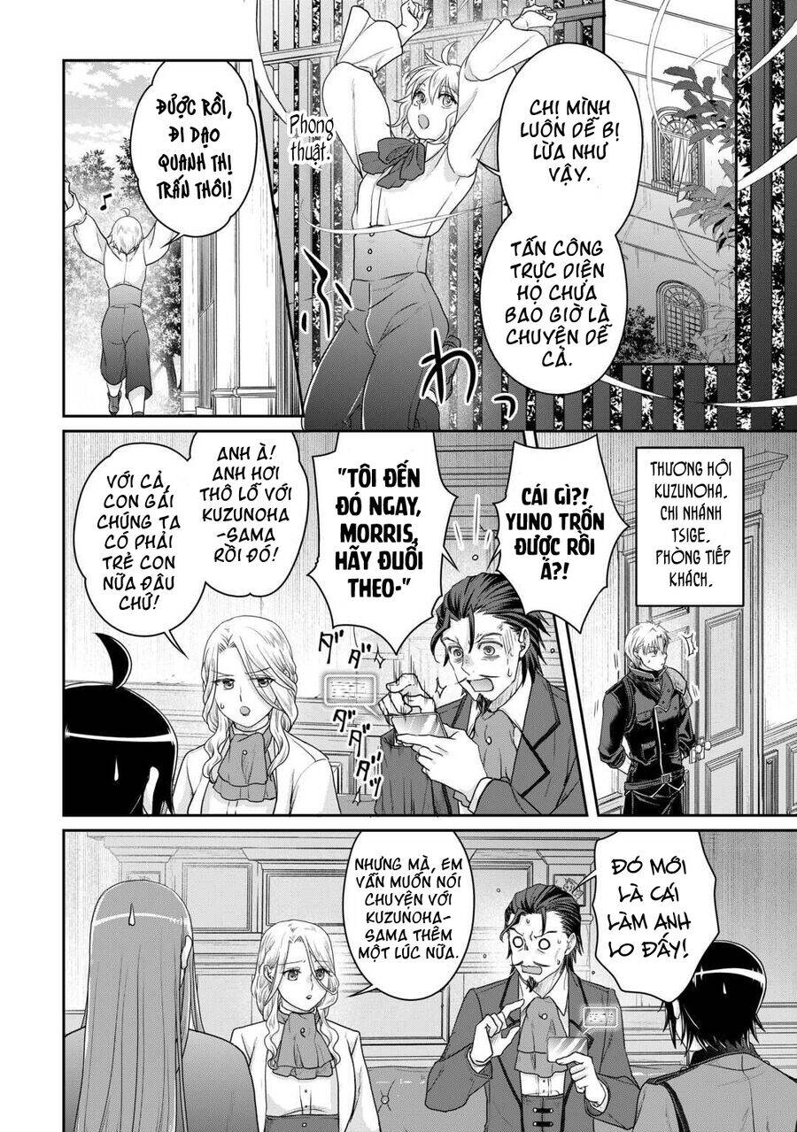 Tsuki Ga Michibiku Isekai Douchuu Chapter  101 - 28