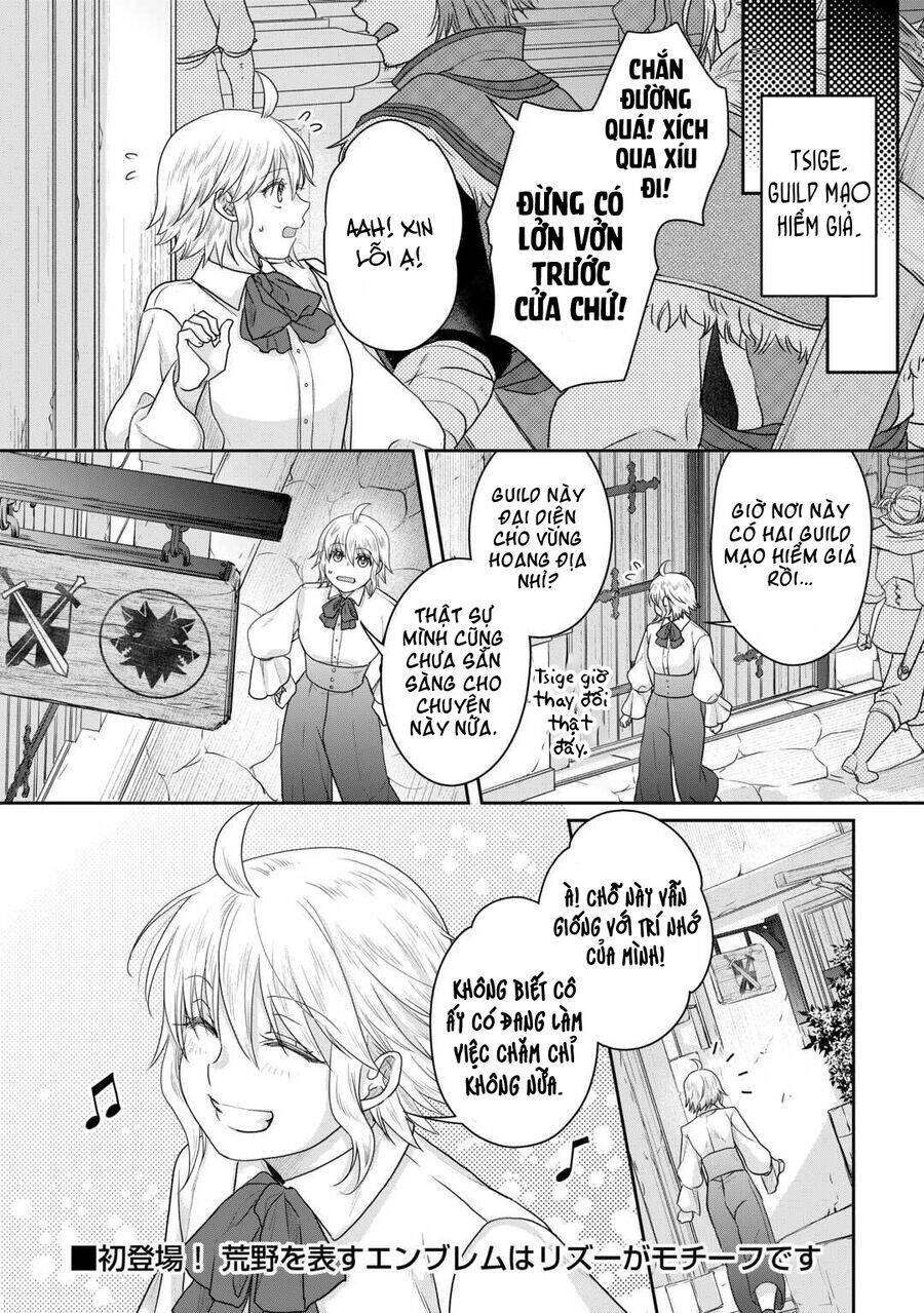 Tsuki Ga Michibiku Isekai Douchuu Chapter  101 - 32