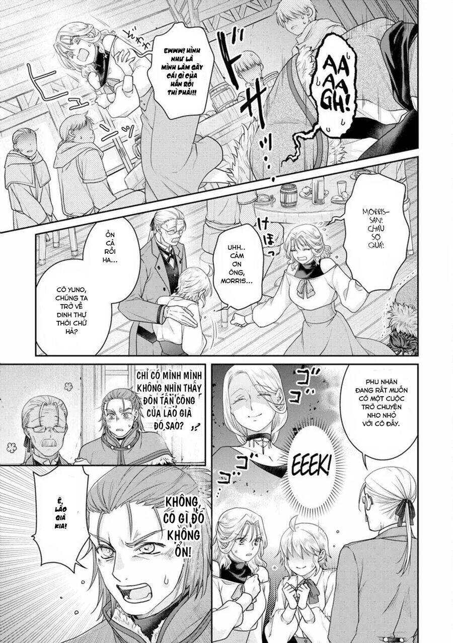 Tsuki Ga Michibiku Isekai Douchuu Chapter 102 - 15