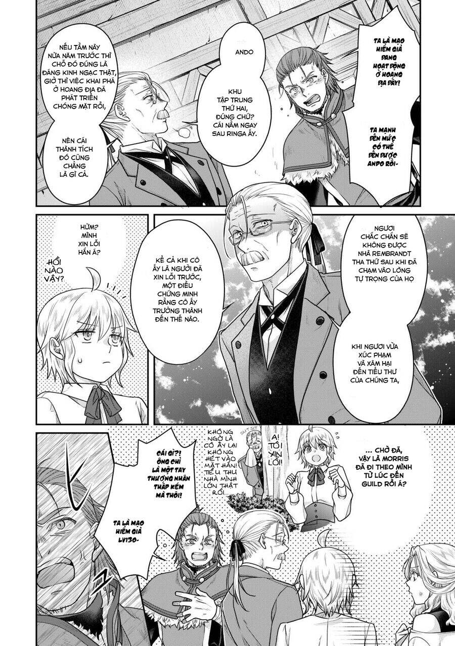 Tsuki Ga Michibiku Isekai Douchuu Chapter 102 - 16