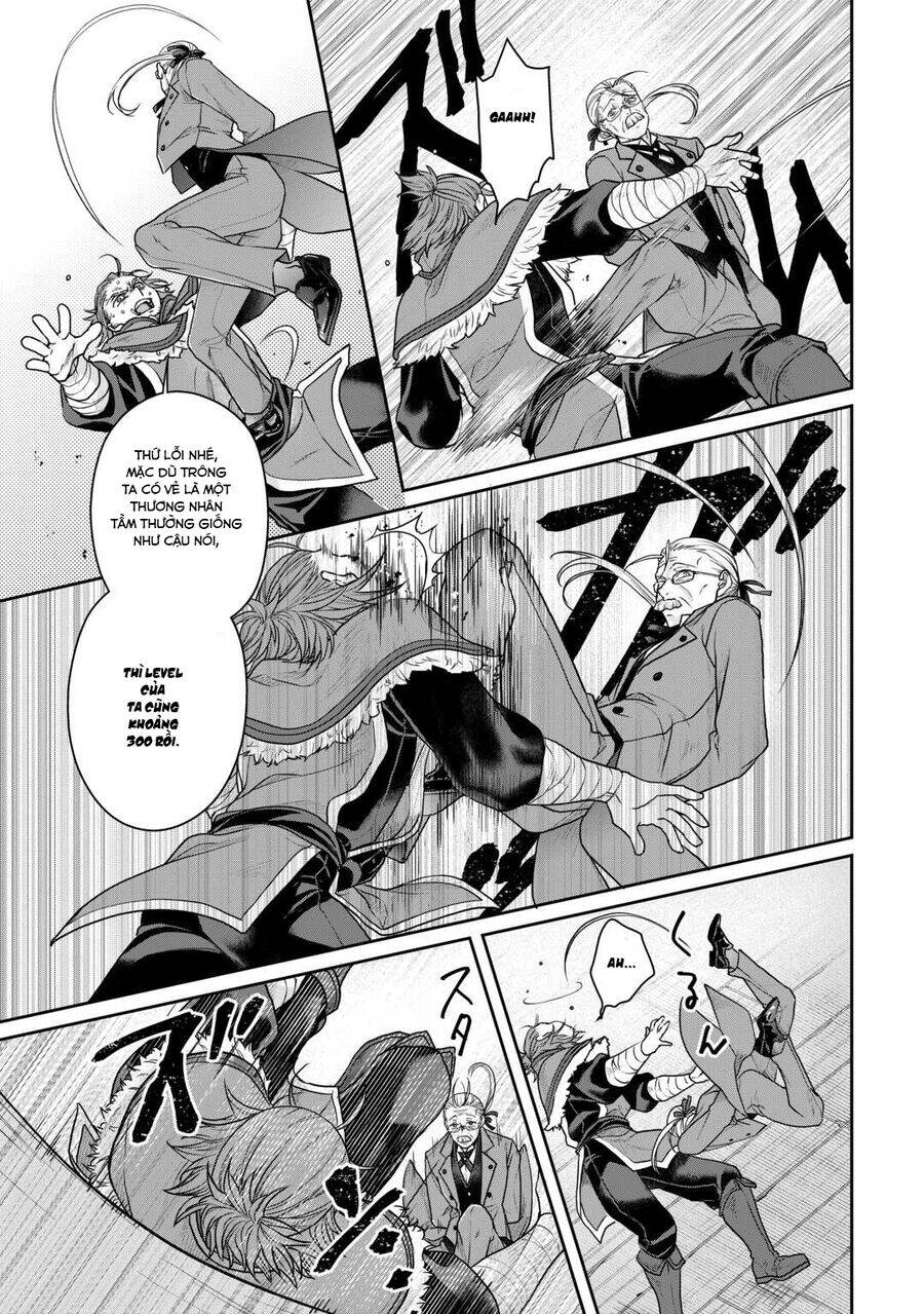 Tsuki Ga Michibiku Isekai Douchuu Chapter 102 - 18