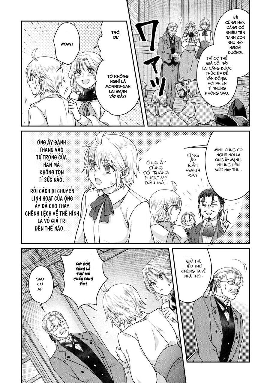 Tsuki Ga Michibiku Isekai Douchuu Chapter 102 - 19