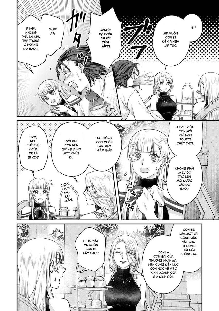 Tsuki Ga Michibiku Isekai Douchuu Chapter 102 - 21