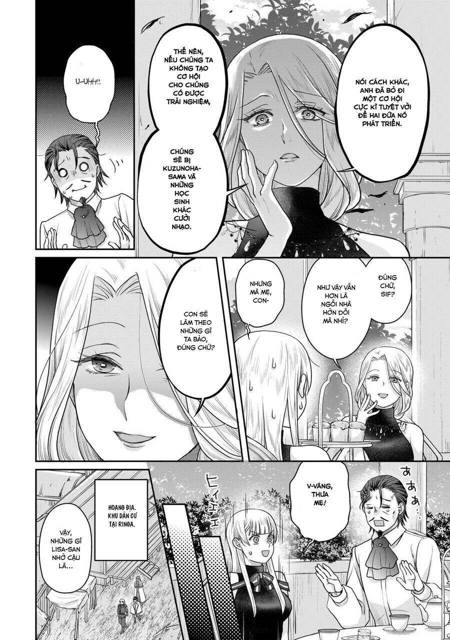 Tsuki Ga Michibiku Isekai Douchuu Chapter 102 - 23