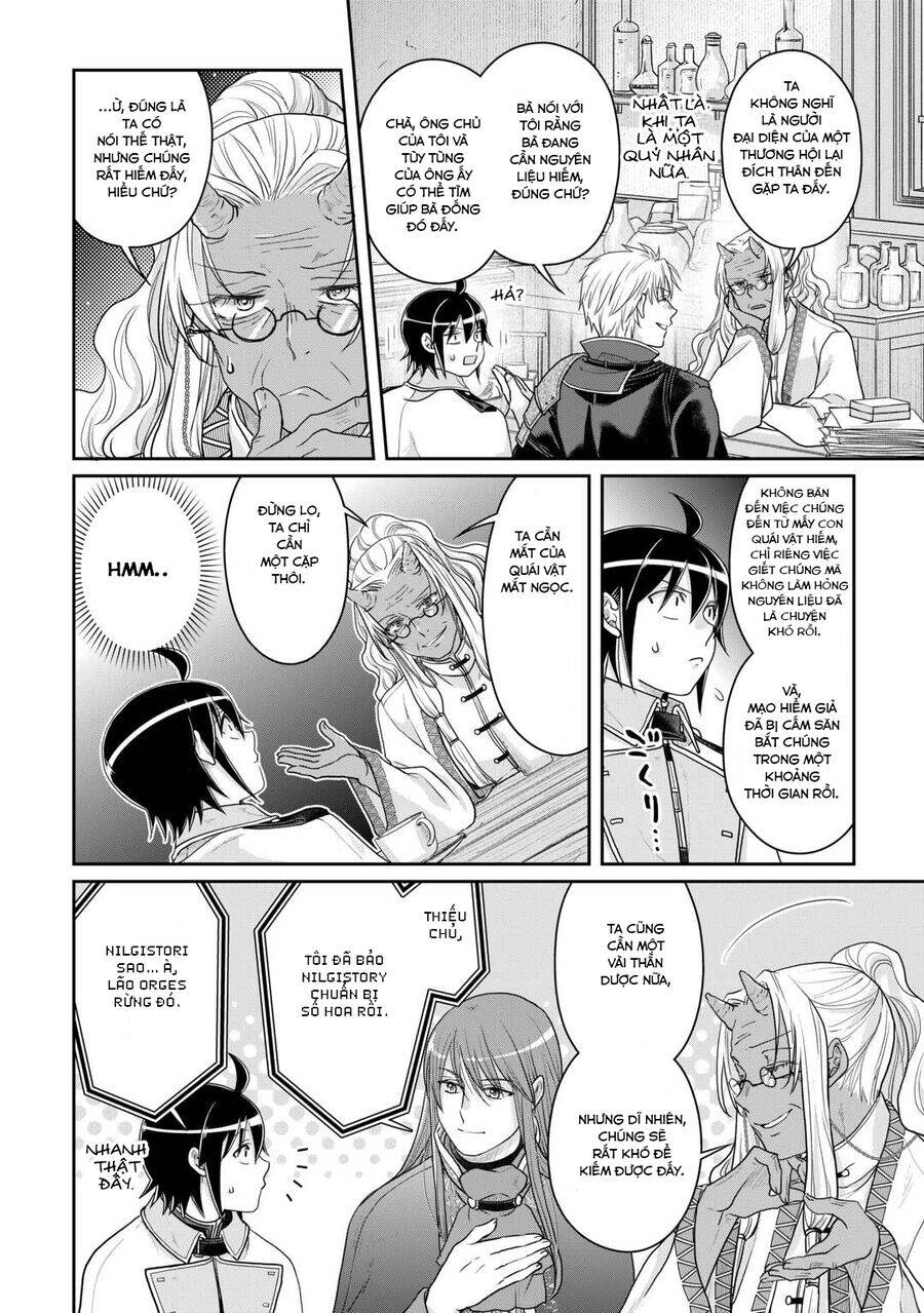 Tsuki Ga Michibiku Isekai Douchuu Chapter 102 - 27