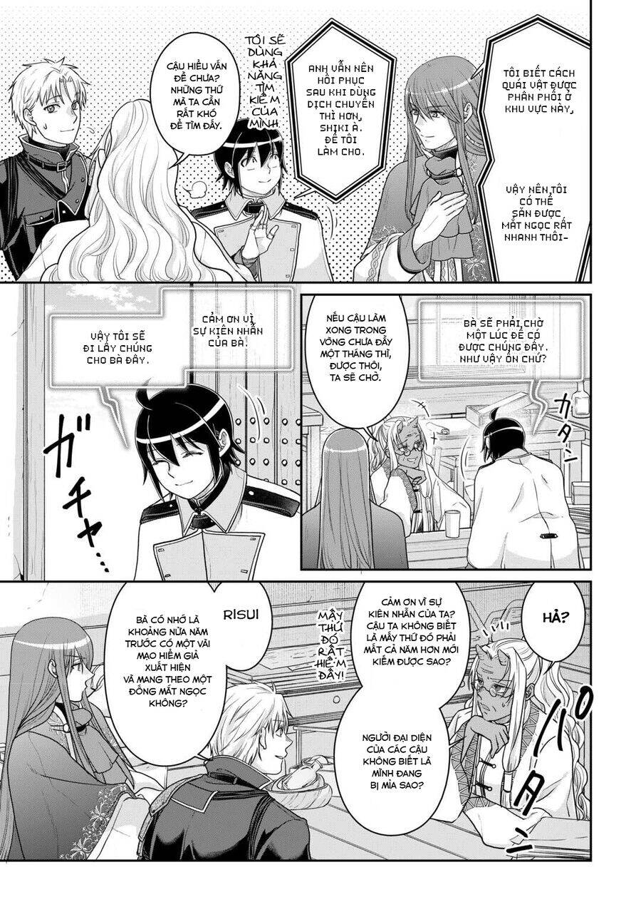 Tsuki Ga Michibiku Isekai Douchuu Chapter 102 - 28