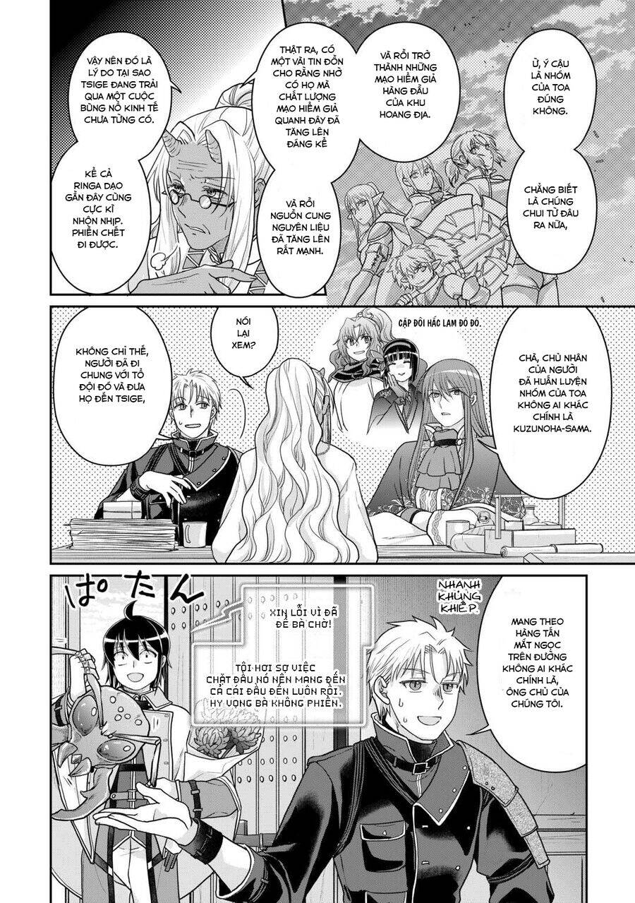 Tsuki Ga Michibiku Isekai Douchuu Chapter 102 - 29