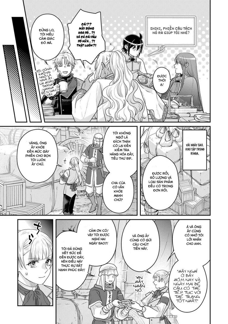 Tsuki Ga Michibiku Isekai Douchuu Chapter 102 - 30