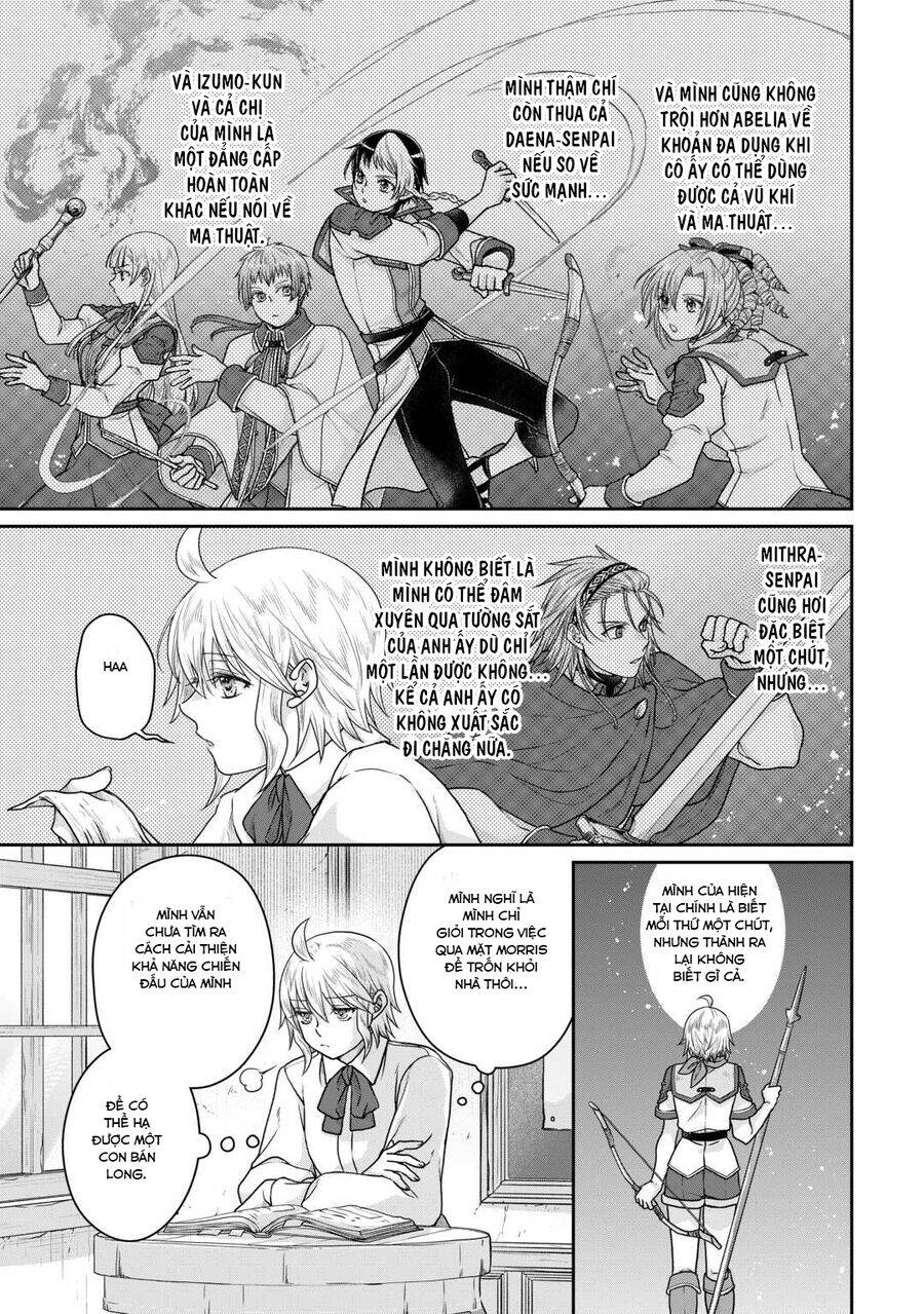 Tsuki Ga Michibiku Isekai Douchuu Chapter 102 - 6