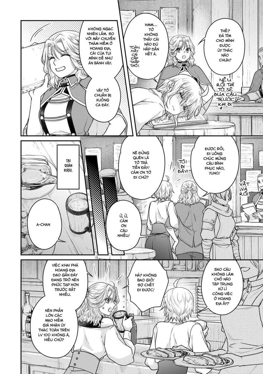 Tsuki Ga Michibiku Isekai Douchuu Chapter 102 - 7