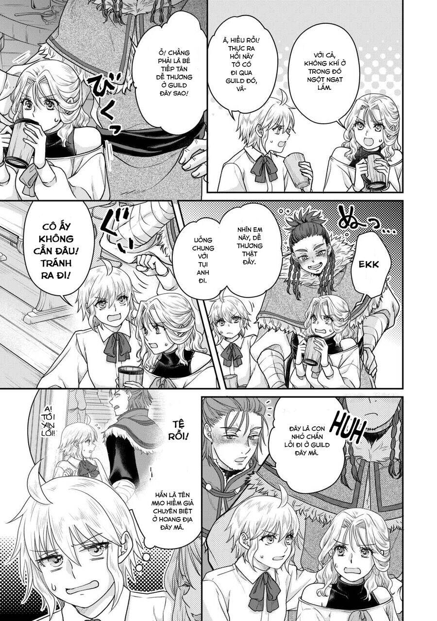 Tsuki Ga Michibiku Isekai Douchuu Chapter 102 - 8