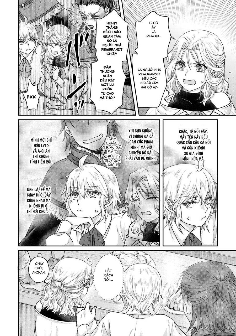 Tsuki Ga Michibiku Isekai Douchuu Chapter 102 - 9