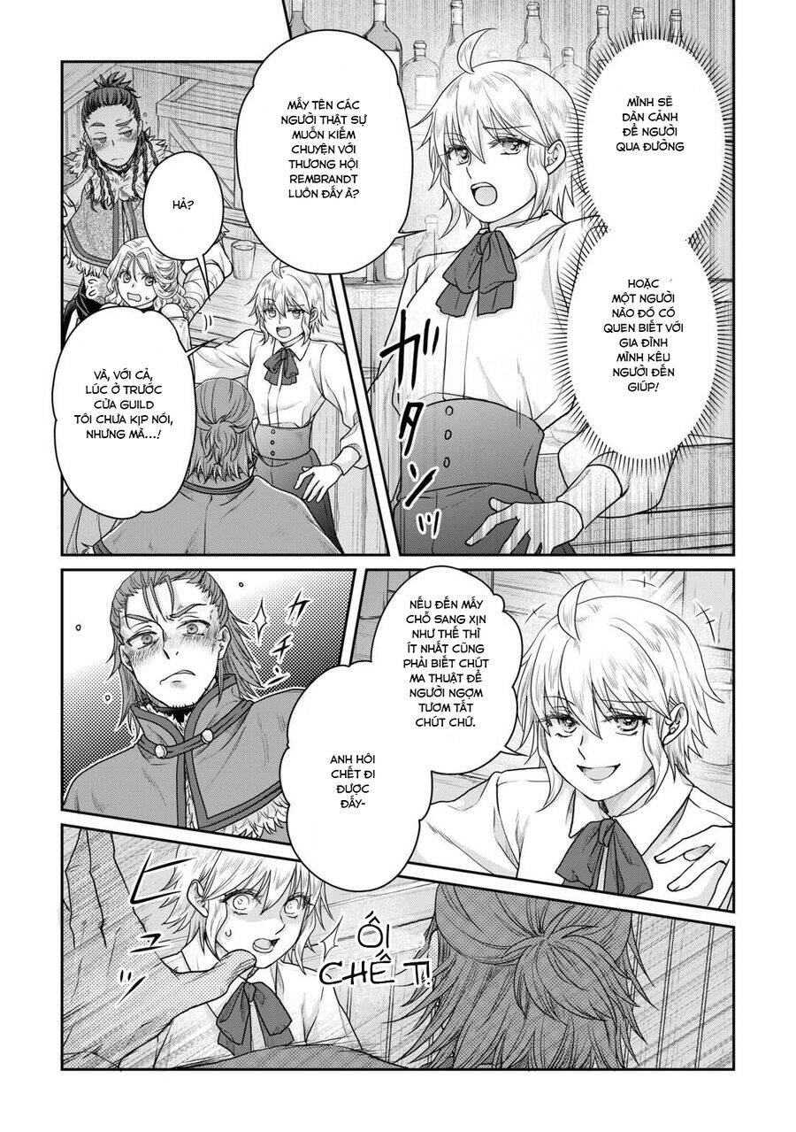 Tsuki Ga Michibiku Isekai Douchuu Chapter 102 - 10