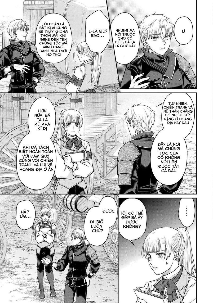 Tsuki Ga Michibiku Isekai Douchuu Chapter 103 - 11