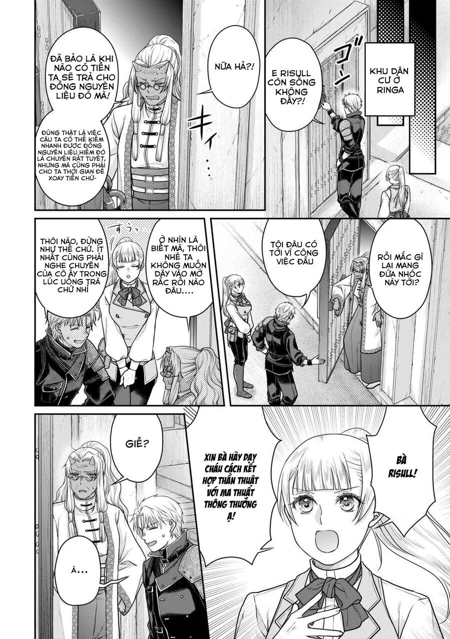 Tsuki Ga Michibiku Isekai Douchuu Chapter 103 - 12