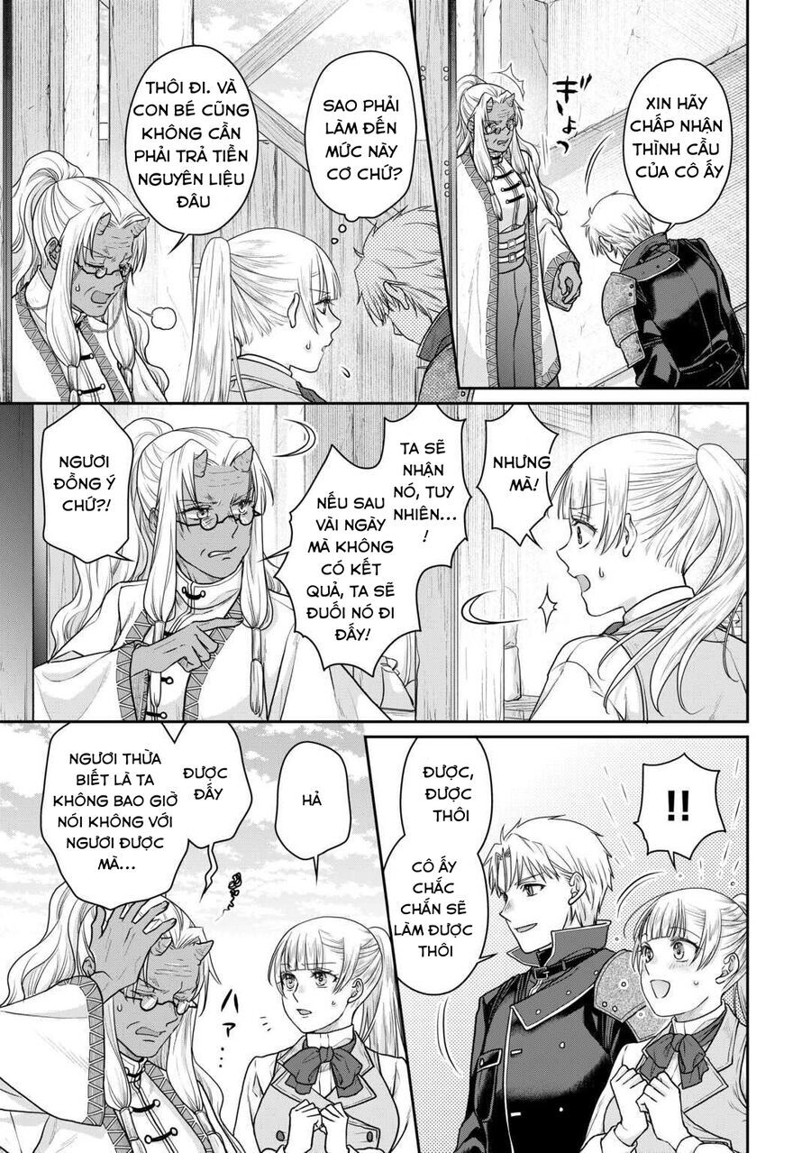 Tsuki Ga Michibiku Isekai Douchuu Chapter 103 - 16