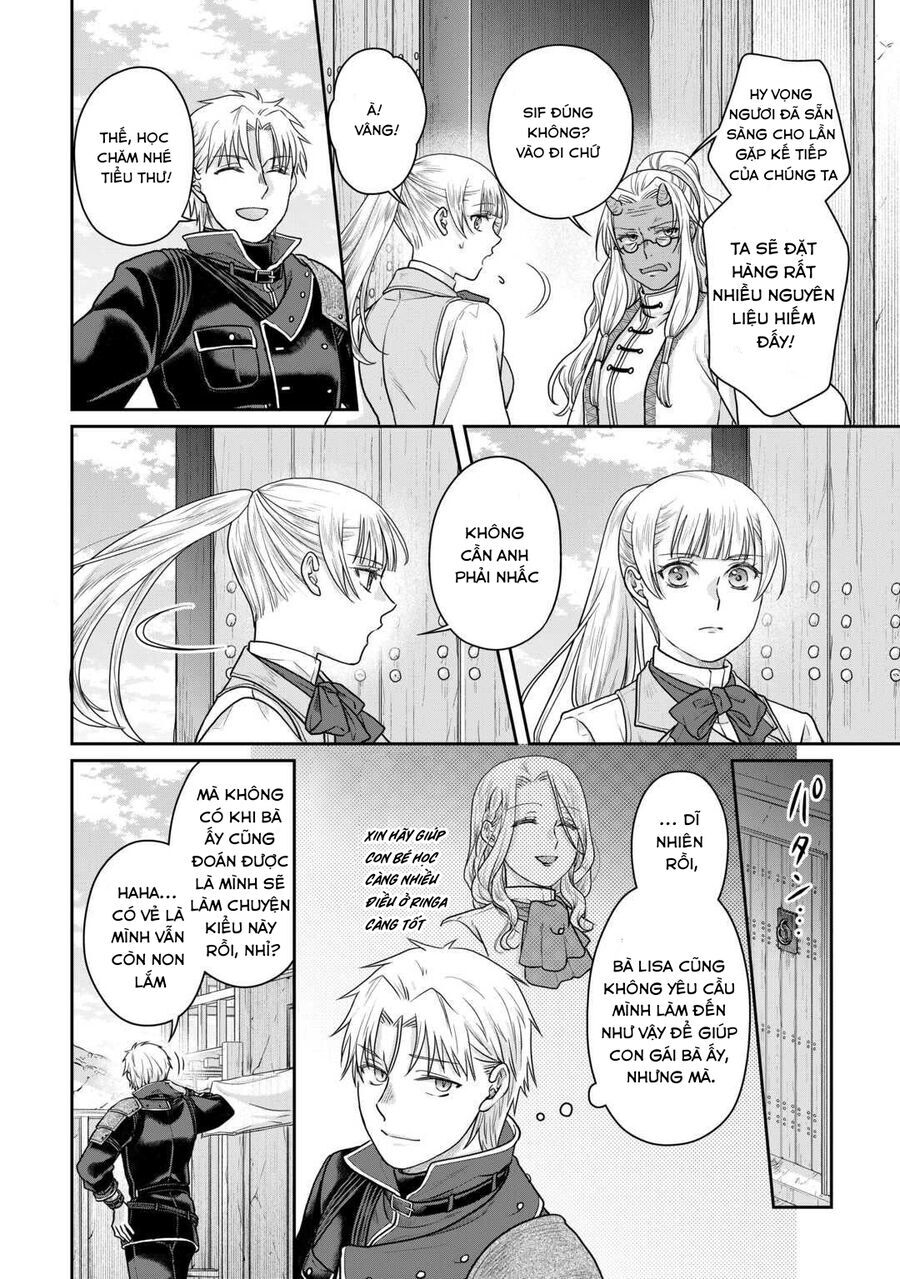 Tsuki Ga Michibiku Isekai Douchuu Chapter 103 - 17