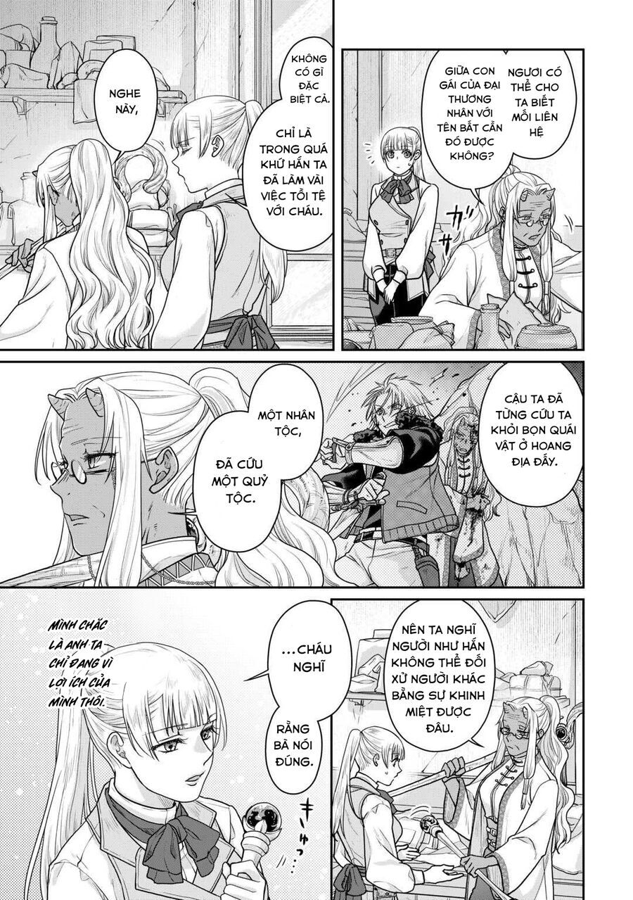 Tsuki Ga Michibiku Isekai Douchuu Chapter 103 - 18