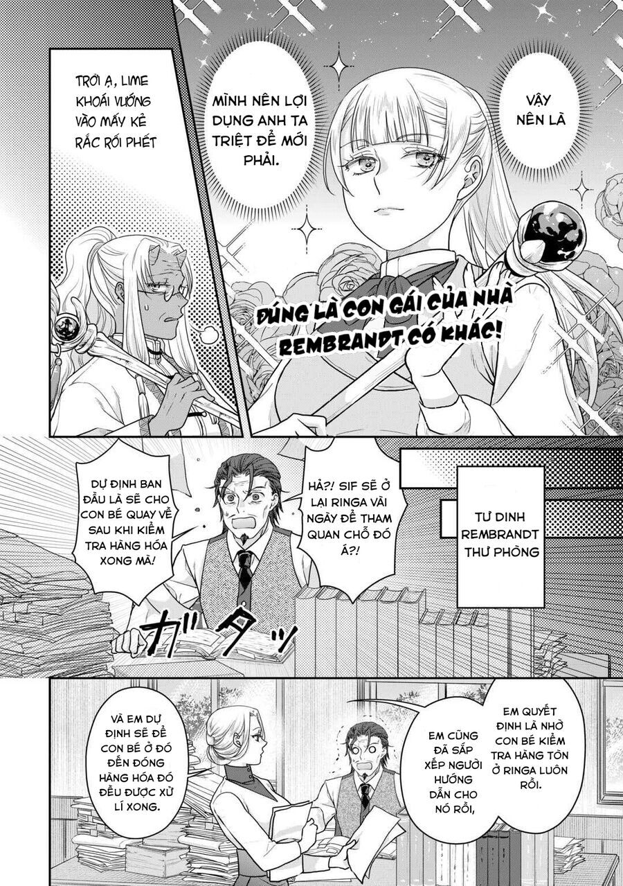 Tsuki Ga Michibiku Isekai Douchuu Chapter 103 - 19