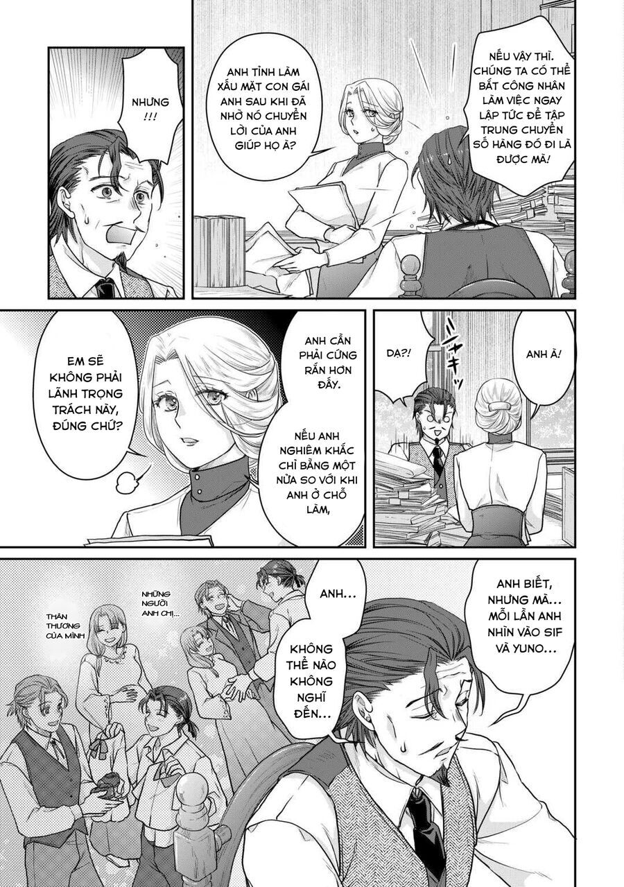 Tsuki Ga Michibiku Isekai Douchuu Chapter 103 - 20