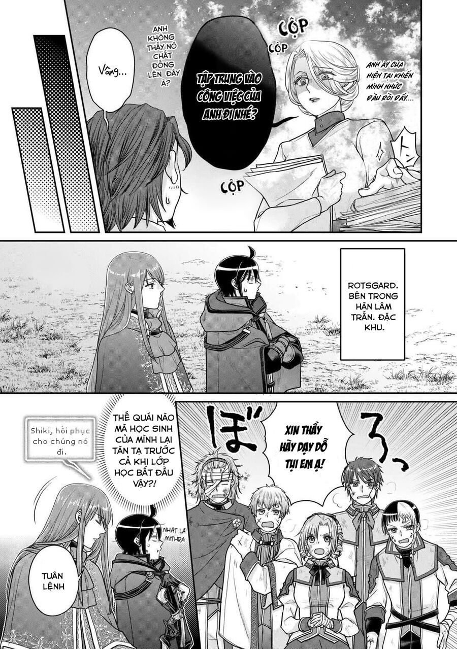 Tsuki Ga Michibiku Isekai Douchuu Chapter 103 - 22