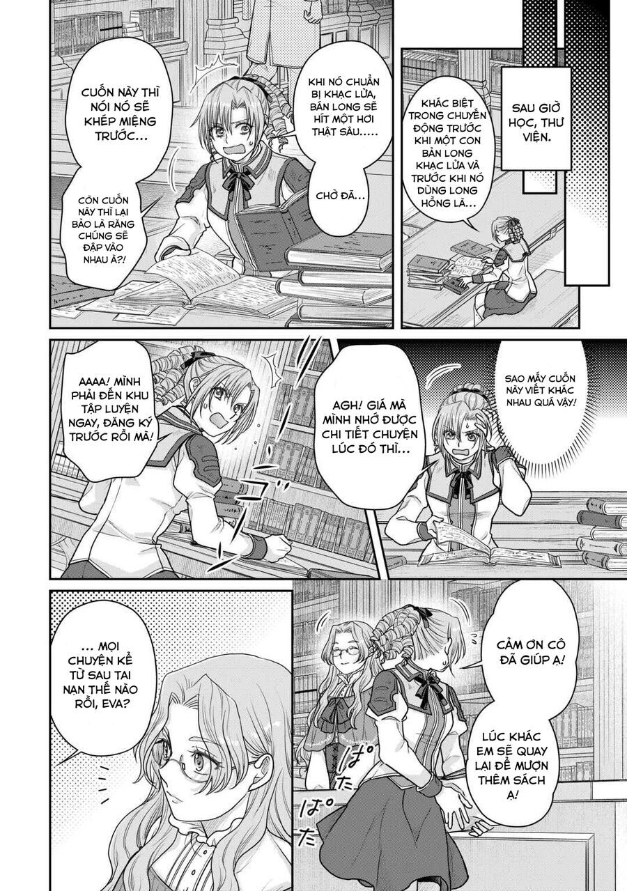 Tsuki Ga Michibiku Isekai Douchuu Chapter 103 - 23