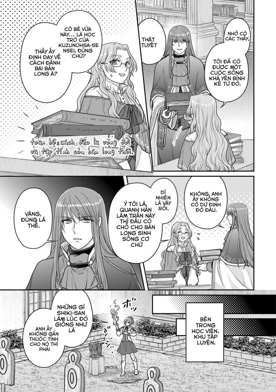 Tsuki Ga Michibiku Isekai Douchuu Chapter 103 - 24