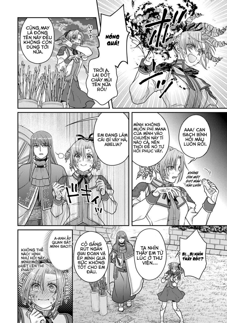 Tsuki Ga Michibiku Isekai Douchuu Chapter 103 - 25