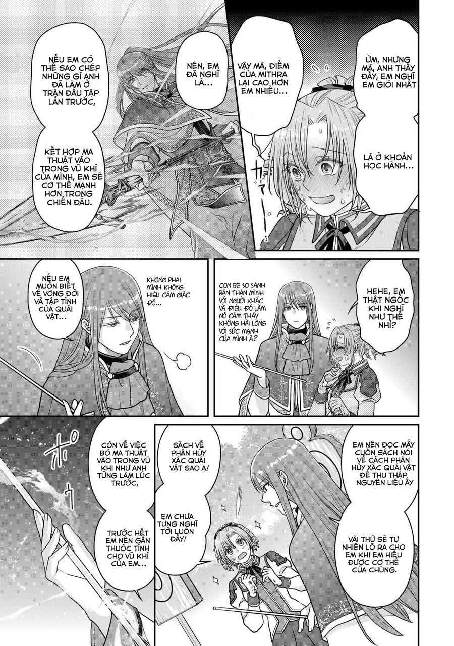 Tsuki Ga Michibiku Isekai Douchuu Chapter 103 - 26