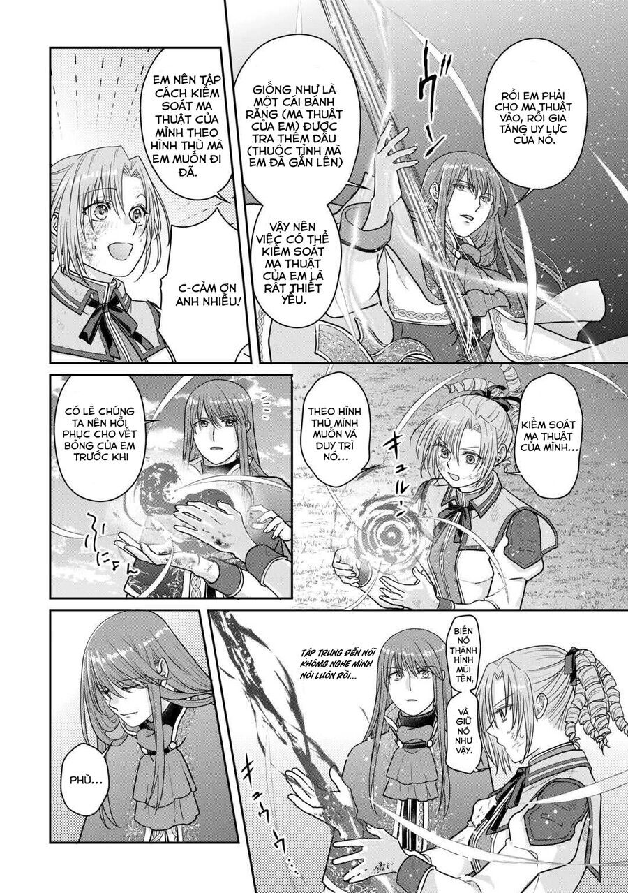 Tsuki Ga Michibiku Isekai Douchuu Chapter 103 - 27