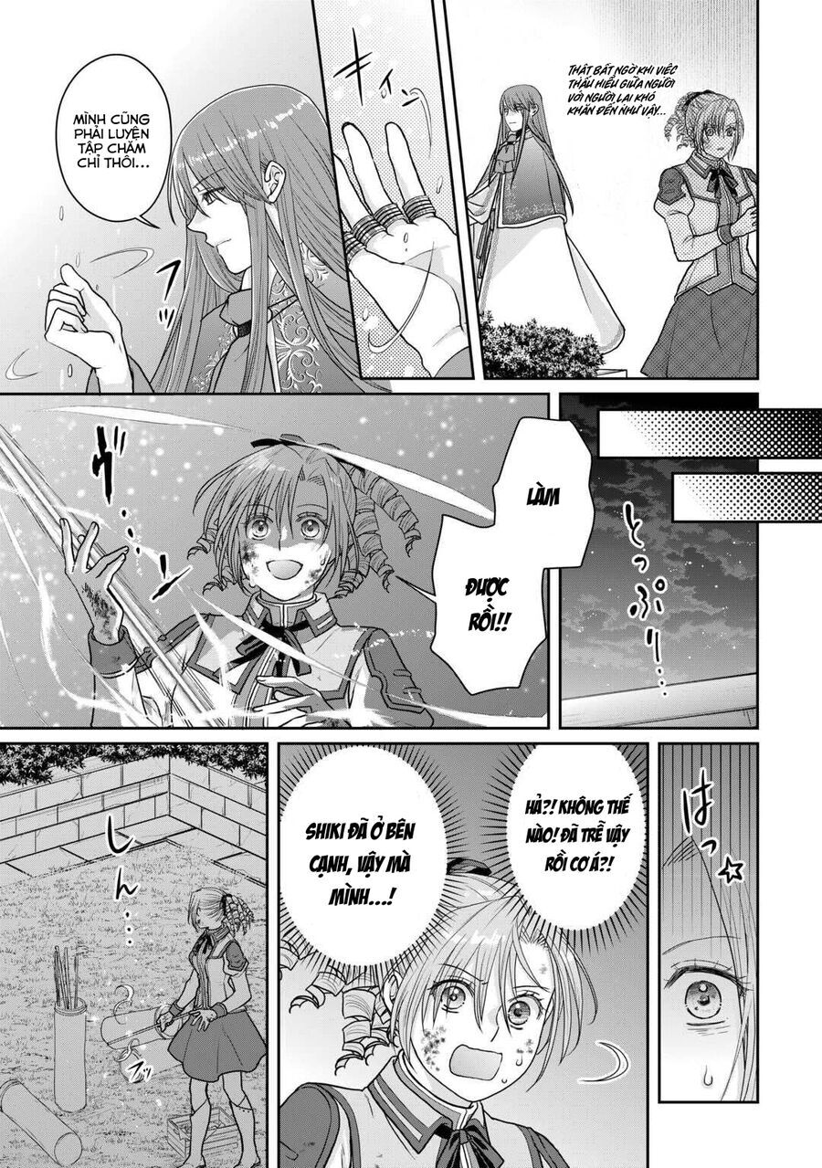 Tsuki Ga Michibiku Isekai Douchuu Chapter 103 - 28