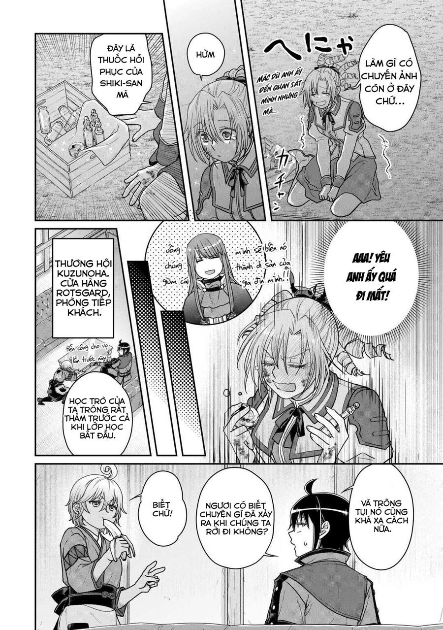 Tsuki Ga Michibiku Isekai Douchuu Chapter 103 - 29