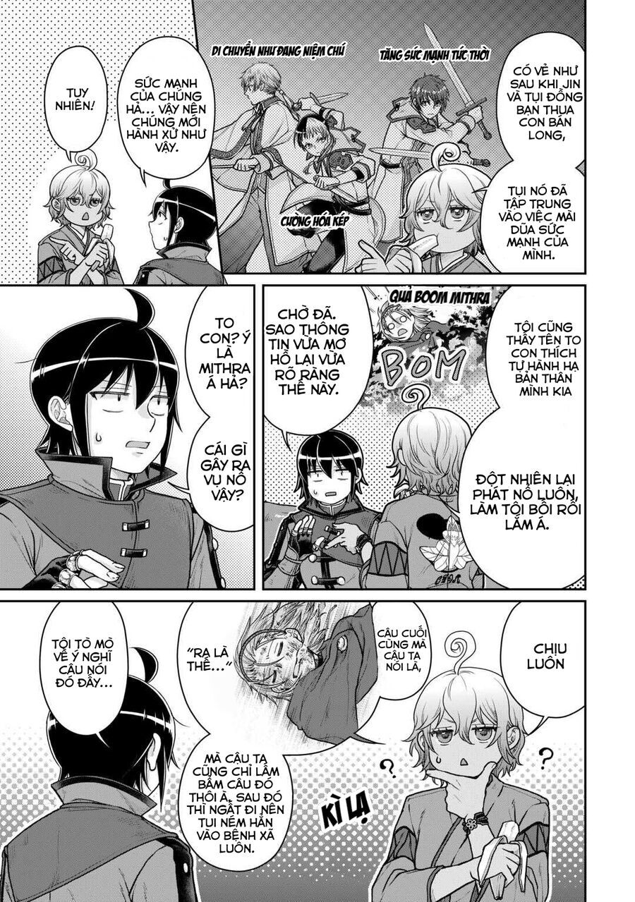 Tsuki Ga Michibiku Isekai Douchuu Chapter 103 - 30