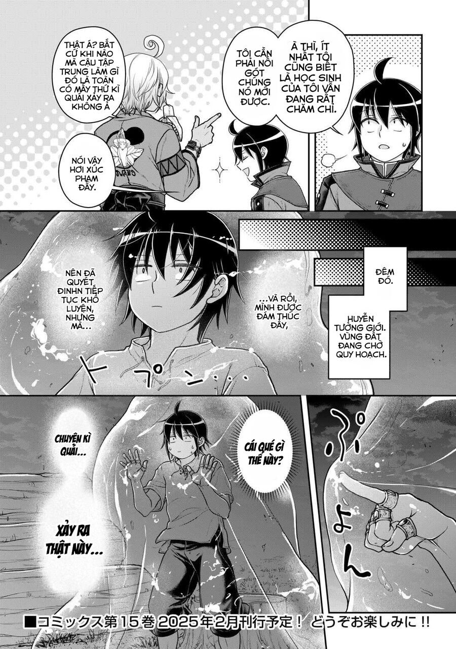 Tsuki Ga Michibiku Isekai Douchuu Chapter 103 - 31