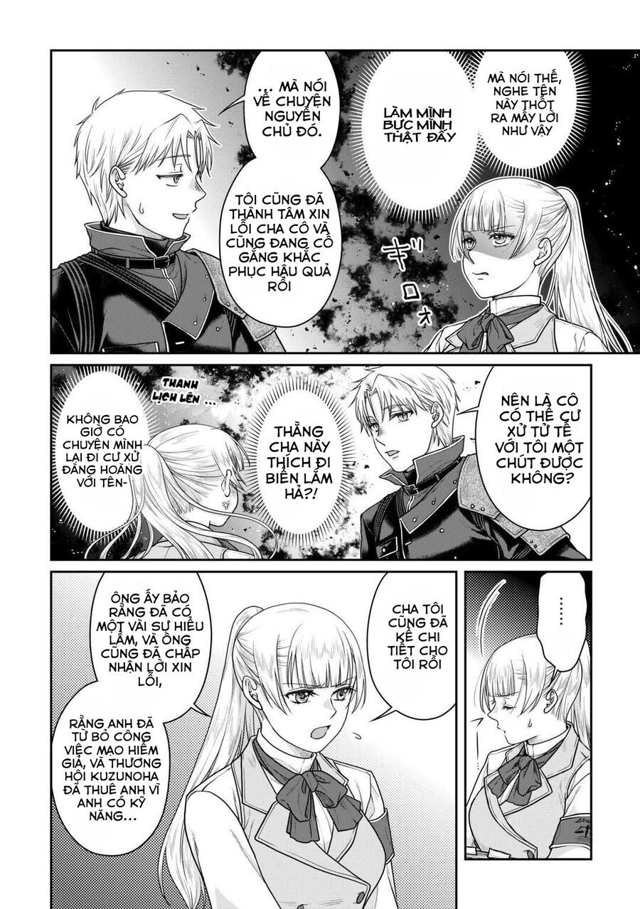 Tsuki Ga Michibiku Isekai Douchuu Chapter 103 - 7